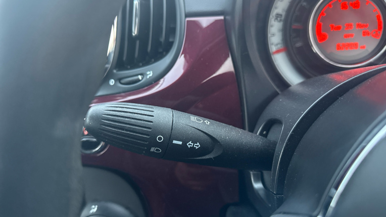 Fiat 500 1.2 Pop Star 3dr Petrol Hatchback